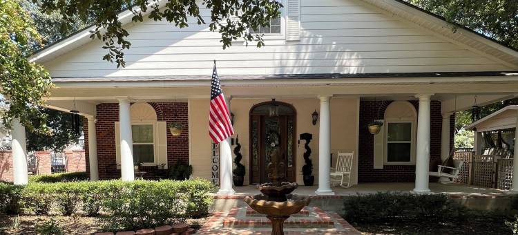 欧普斯之家酒店(Opus House Historic Natchitoches)图片