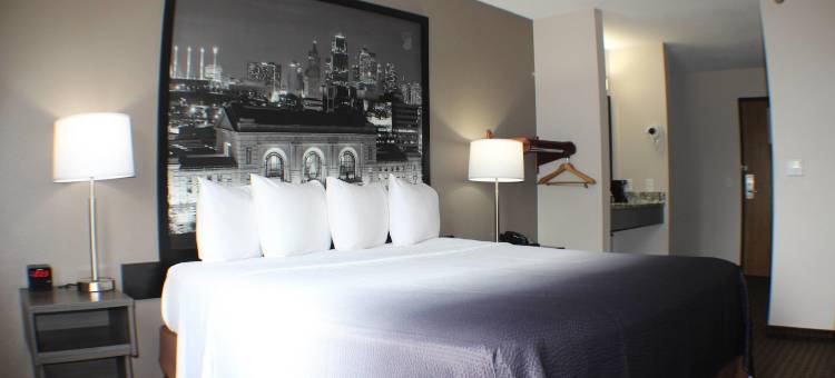 加德纳温德姆速8酒店(Super 8 by Wyndham Gardner)图片