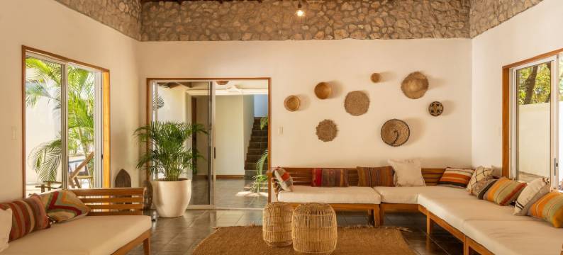 阿韦拉纳梦幻冲浪之家(Dream Surf House Avellana)图片