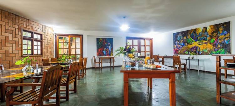 普蒂尼旅馆和酒店 by OYO(OYO Pousada e Hotel Putini)图片