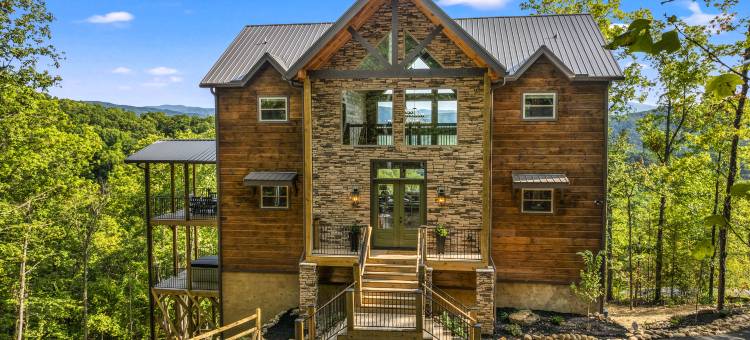 Endless Blue Skies图片