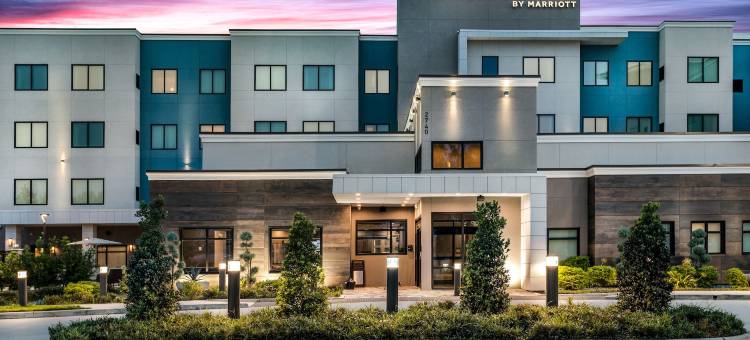 Residence Inn Port Arthur图片