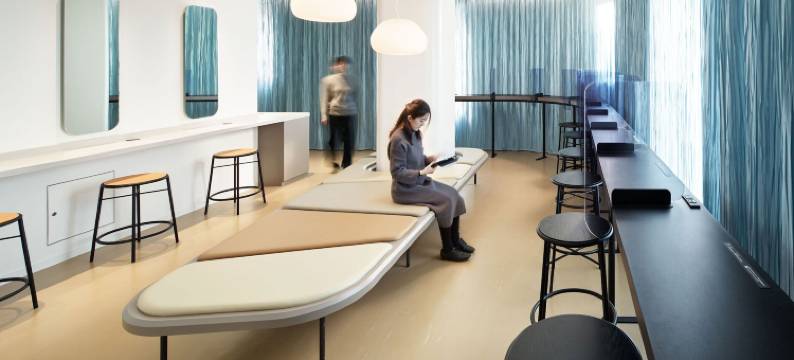 9小时人形町酒店(9h nine hours Ningyocho)图片