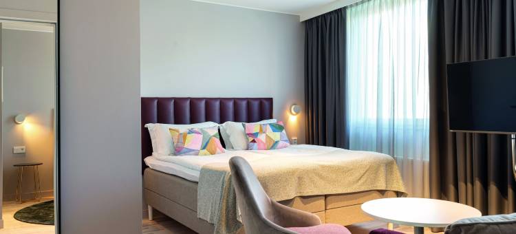 恩舍尔兹维克瑞典精英酒店(Elite Plaza Örnsköldsvik)图片