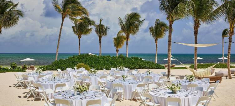 圣瑞吉斯卡奈度假村，玛雅河谷(The St. Regis Kanai Resort, Riviera Maya)图片