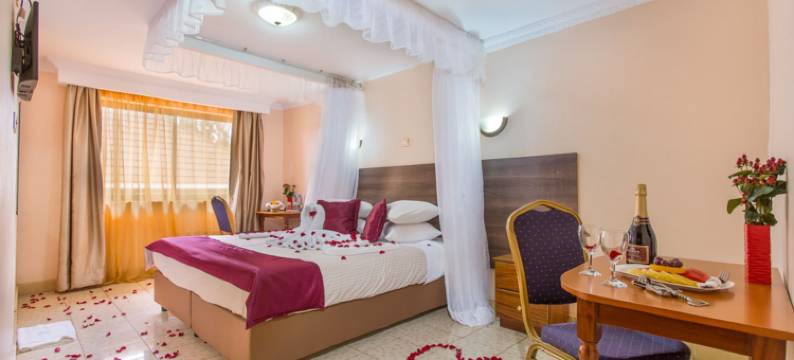 金布市菲尼西亚酒店(Phoenicia Hotel Kiambu)图片