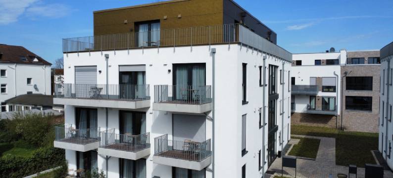 OS中心的豪华公寓(Deluxe Apartment in the Centre of OS)图片