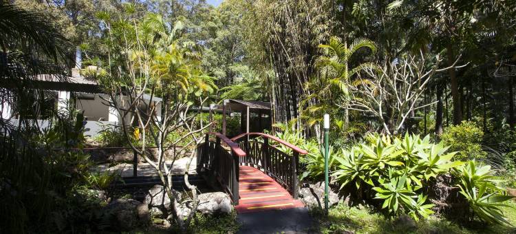 鸣禽雨林度假酒店(Songbirds Rainforest Retreat)图片