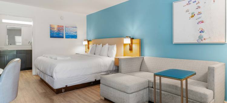 曼蒂奥酒店 - 温德姆商标精选(Hotel Manteo, Trademark Collection by Wyndham)图片