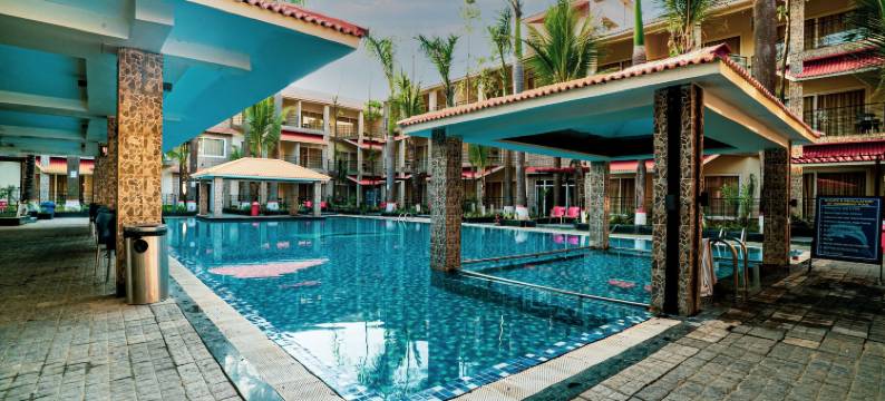 索纳尔邦格拉酒店(Hotel Sonar Bangla Tarapith)图片