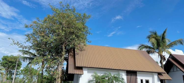 清莱绿季度假村(The Green Season Resort Chiang Rai)图片