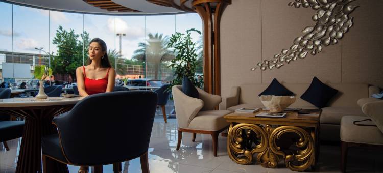 UMET海景酒店-免费往返机场接送(UMET Seaview Hotel with Free Roundtrip Airport Pick up and Drop Off)图片