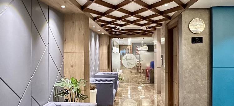 极光精品酒店(Aurora Boutique Hotel Imphal)图片