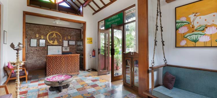 南瑟德瓦尔(Namaste Dwaar)图片