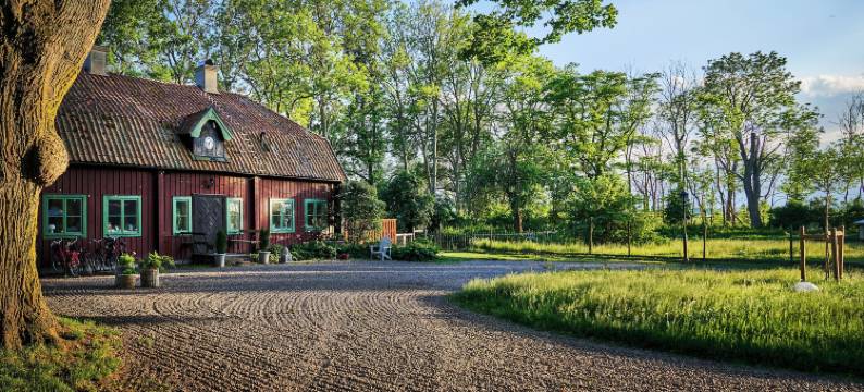 Kungs Starby农庄早餐旅馆(Kungs Starby Gård Bed and Breakfast)图片