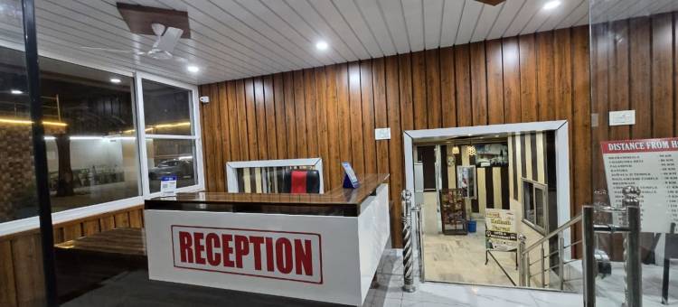 凯拉什帕瓦特酒店(Hotel Kailash Parvat)图片