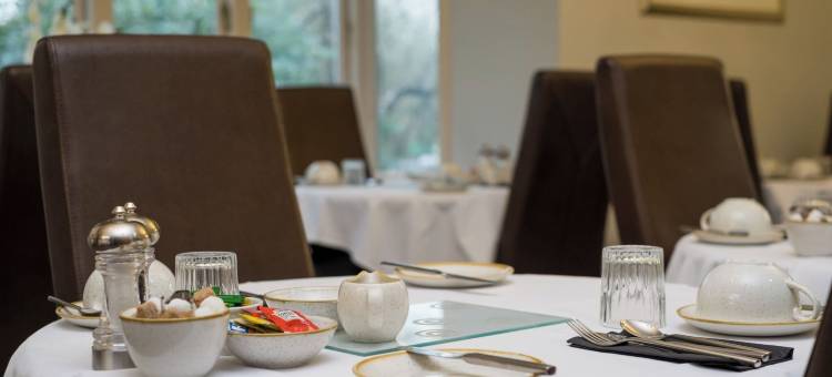 豪贝克旅馆(The Howbeck & the Retreat Incl Off-Site Health Club and Parking EV Point Available)图片