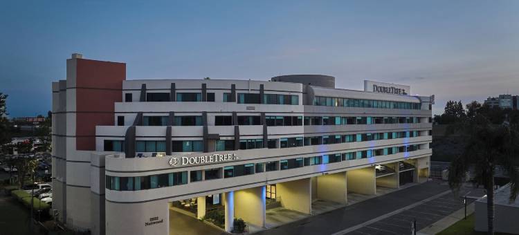 福乐顿市希尔顿逸林酒店(Doubletree by Hilton Fullerton)图片