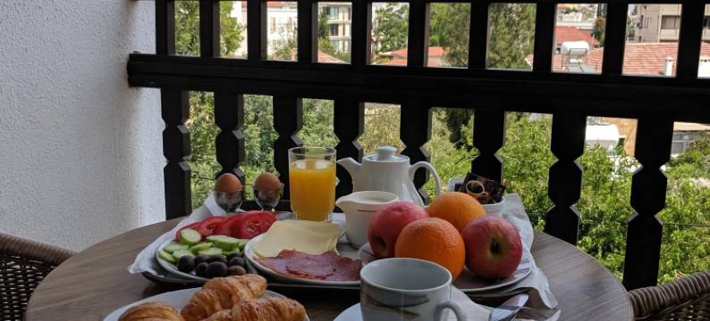 尼克西亚罗德斯公寓式酒店(Lordos Hotel Apartments Nicosia)图片