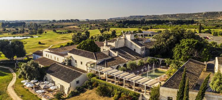博尔戈迪路瑟 - 修道院高尔夫度假酒店及水疗中心(Dolce by Wyndham Siracusa - I Monasteri Golf & Spa)图片