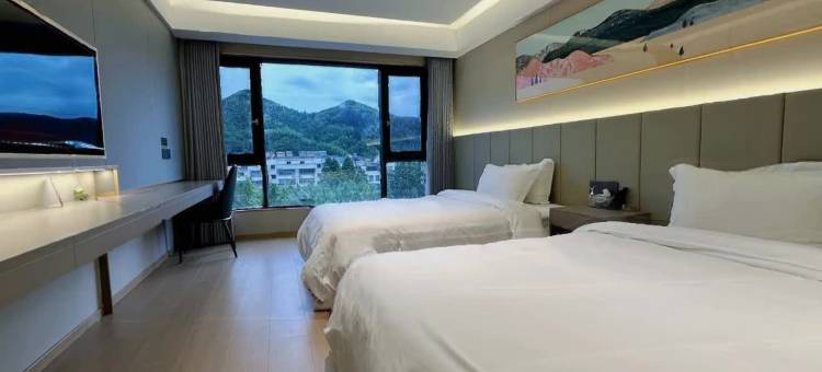 安吉榑悦酒店(杭垓镇店)图片