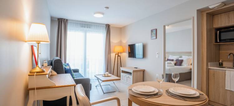 Zenitude 尼斯公寓酒店(Zenitude Hotel Residences Nice)图片