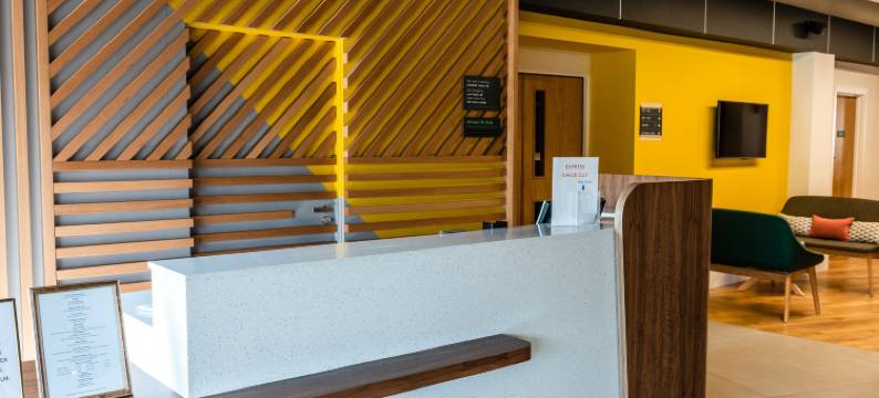 多佛尔假日酒店(Holiday Inn DOVER by IHG)图片