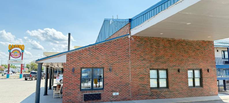 温德姆速8哈丁小大角战场酒店(Super 8 by Wyndham Hardin Little Bighorn Battlefield)图片