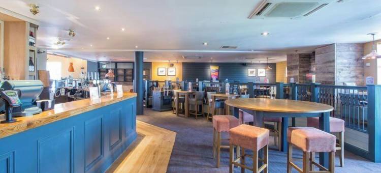 斯温登西部(M4, J16)普瑞米尔酒店(Premier Inn Swindon West (M4, J16))图片