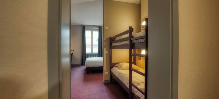 12 号酒店(Logis Restaurant & Hôtel À la 12)图片