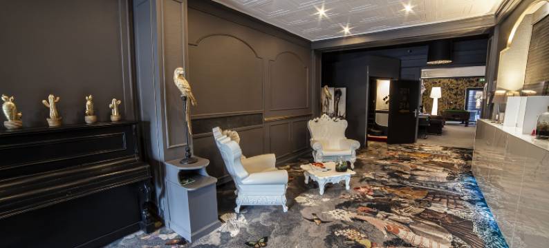 斯涛特尔 B 酒店(Cit'Hotel B Hotel Brasserie)图片