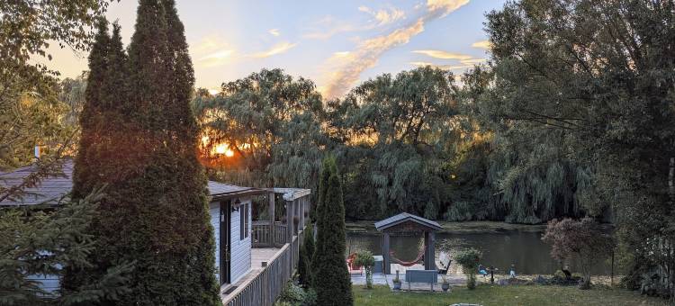 尼亚加拉溪畔民宿(Niagara Creekside B&B)图片