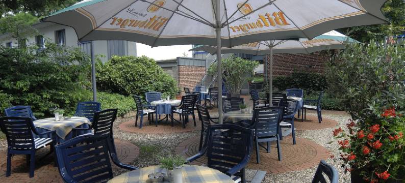 阿伯特餐厅酒店(Akzent Hotel-Restaurant Albert)图片