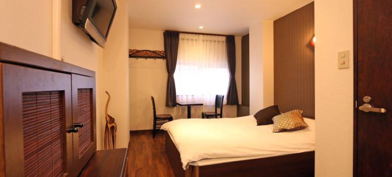 3O'CLOCK酒店 天王寺(Hotel 3 O'Clock Tennoji)图片