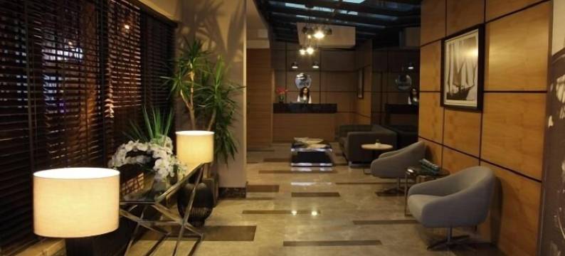 图兹拉城酒店(Tuzla Town Hotel)图片