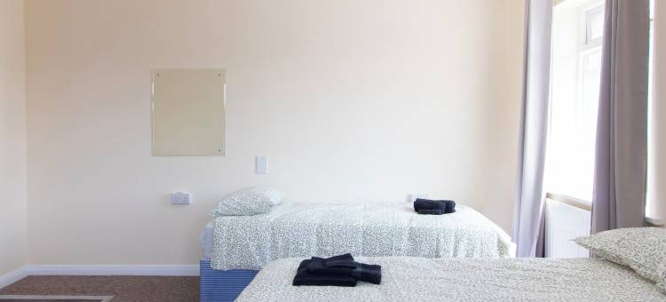 布鲁克维尔旅馆12号房(Brookvale Guest House Room 12)图片