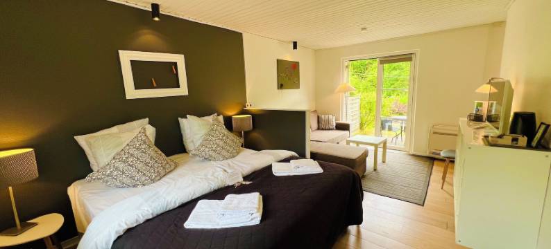 斯卡维亚酒店(Hotel Skovly)图片