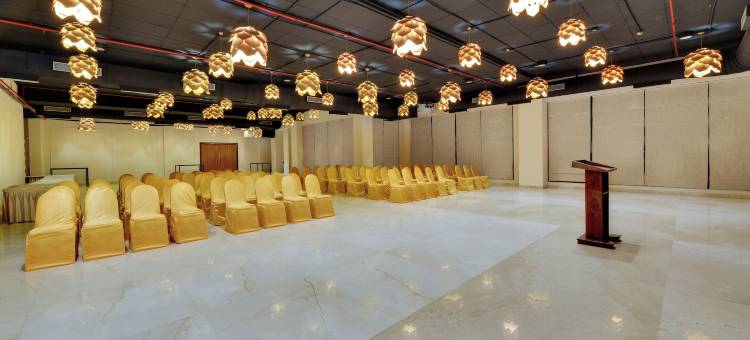 费恩酒店，瓦德冈 - 塔莱冈，浦那(The Fern Residency, Vadgaon - Talegaon, Pune)图片