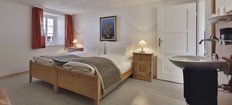 贺莱城堡英兰加多奴酒店(Relais & Châteaux in Lain Hotel Cadonau)图片