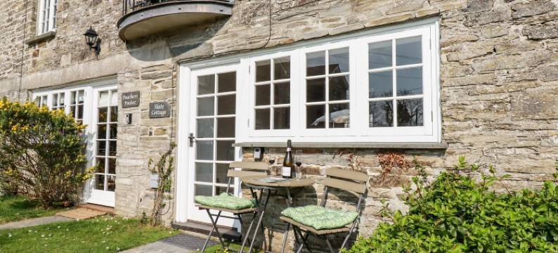 史雷特小屋酒店(Slate Cottage)图片