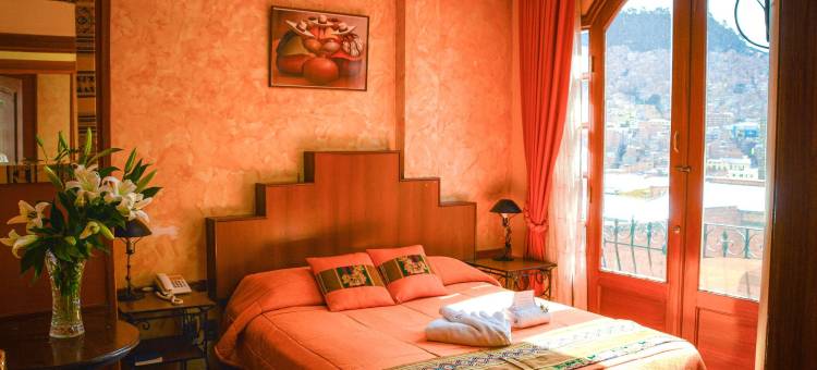 布来萨酒店(Hotel Las Brisas Centro)图片