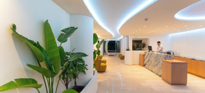 安菲特里翁城市酒店(Amphitryon City Hotel)图片