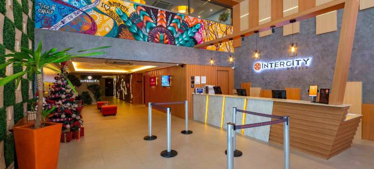 萨尔瓦多因特城市酒店(Intercity Salvador)图片