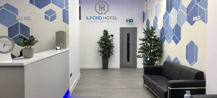 古德梅斯伊尔福德酒店(Ilford Hotel Goodmayes)图片