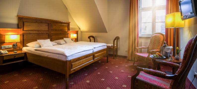 梅伦廷水上城堡酒店(Hotel Wasserschloss Mellenthin)图片