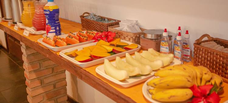 坎托里约酒店(Pousada Canto do Rio)图片