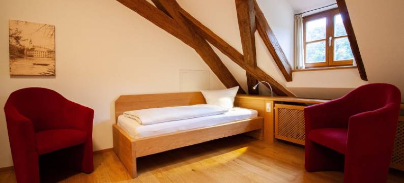 圣乔治维尔腾伯格旅馆(Gästehaus St. Georg - Weltenburger Klosterbetriebe Gmbh)图片