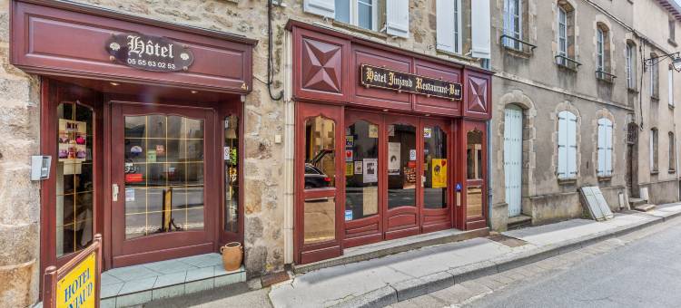 金侨德餐厅酒店(Hotel Restaurant Jinjaud)图片