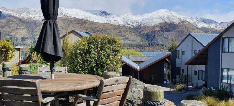 系泊汽车旅馆和公寓(The Moorings Motel and Apartments)图片