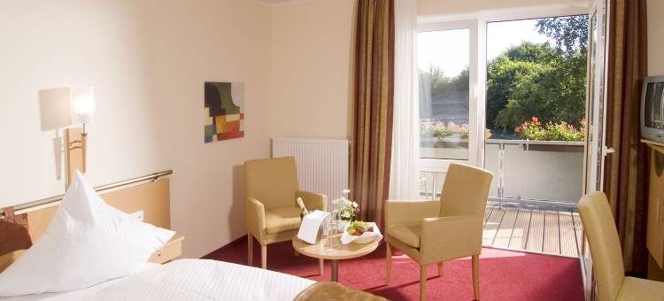 赫门索亚兰德酒店(Landhotel Hermannshöhe)图片